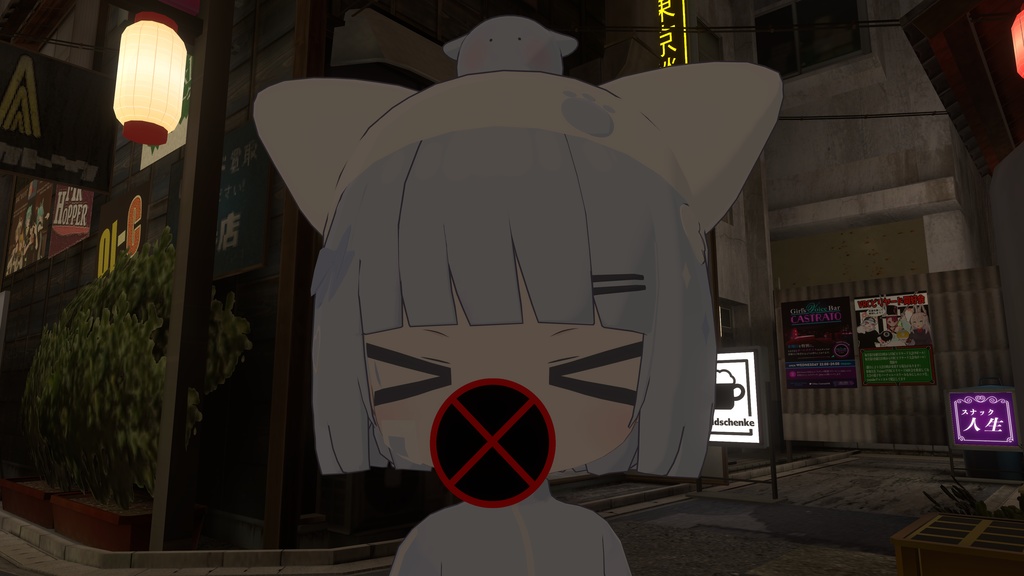 (SALE中!)自主規制ギミック