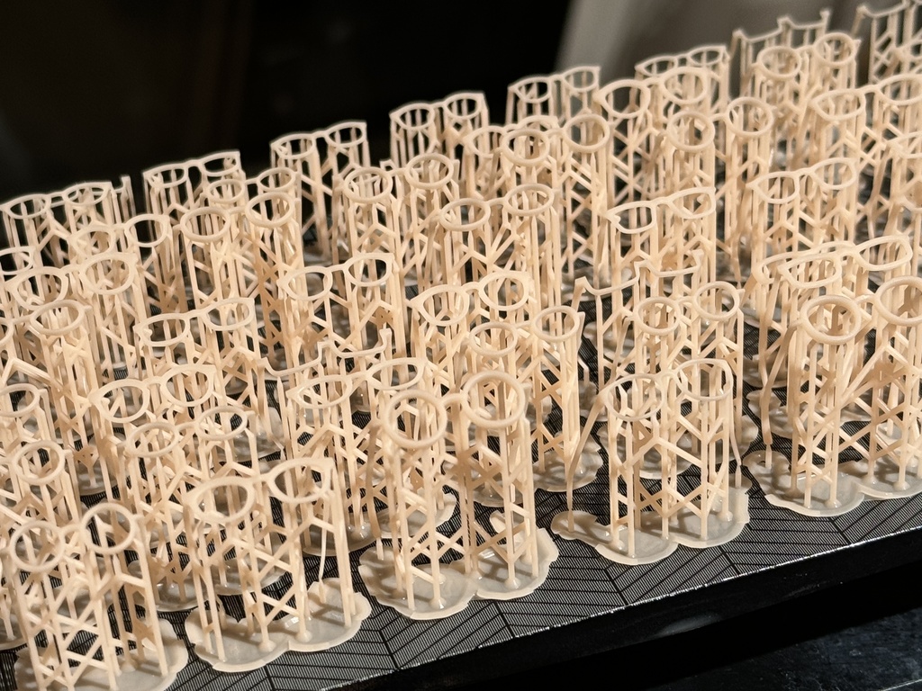 メガネメガパック フィギュア用メガネてんこ盛り/ Glasses Mega Bundle