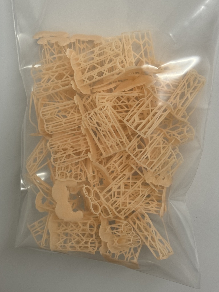 メガネメガパック フィギュア用メガネてんこ盛り/ Glasses Mega Bundle