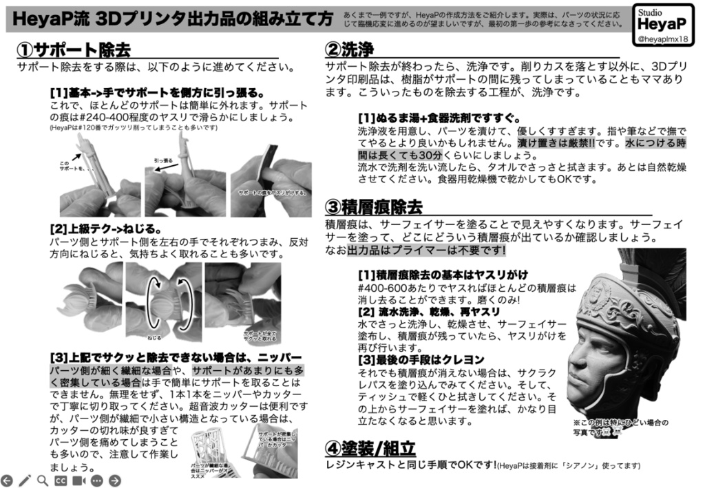 オリジナルガレージキット 殺し屋 (The killer) 1/6スケール