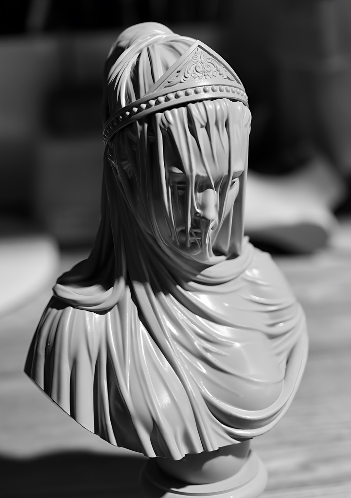 早期割2000オフ ガレージキット Dreapy Bust 1/4 scale