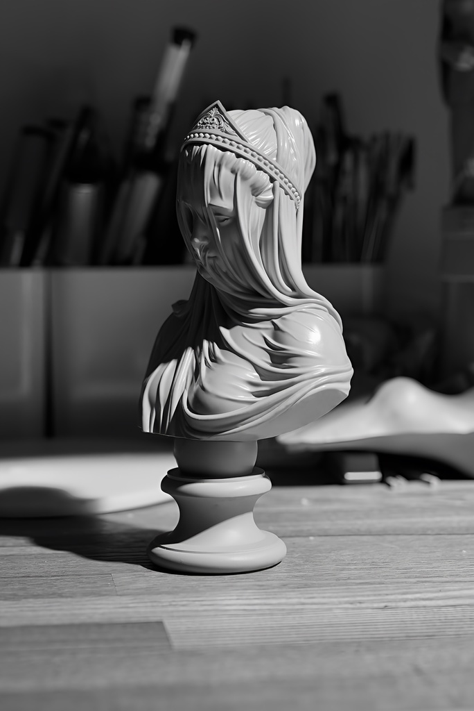 早期割2000オフ ガレージキット Dreapy Bust 1/4 scale