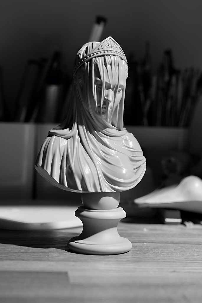 早期割2000オフ ガレージキット Dreapy Bust 1/4 scale