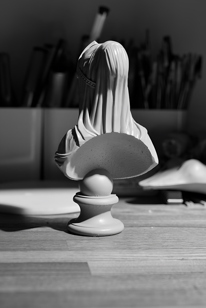 早期割2000オフ ガレージキット Dreapy Bust 1/4 scale