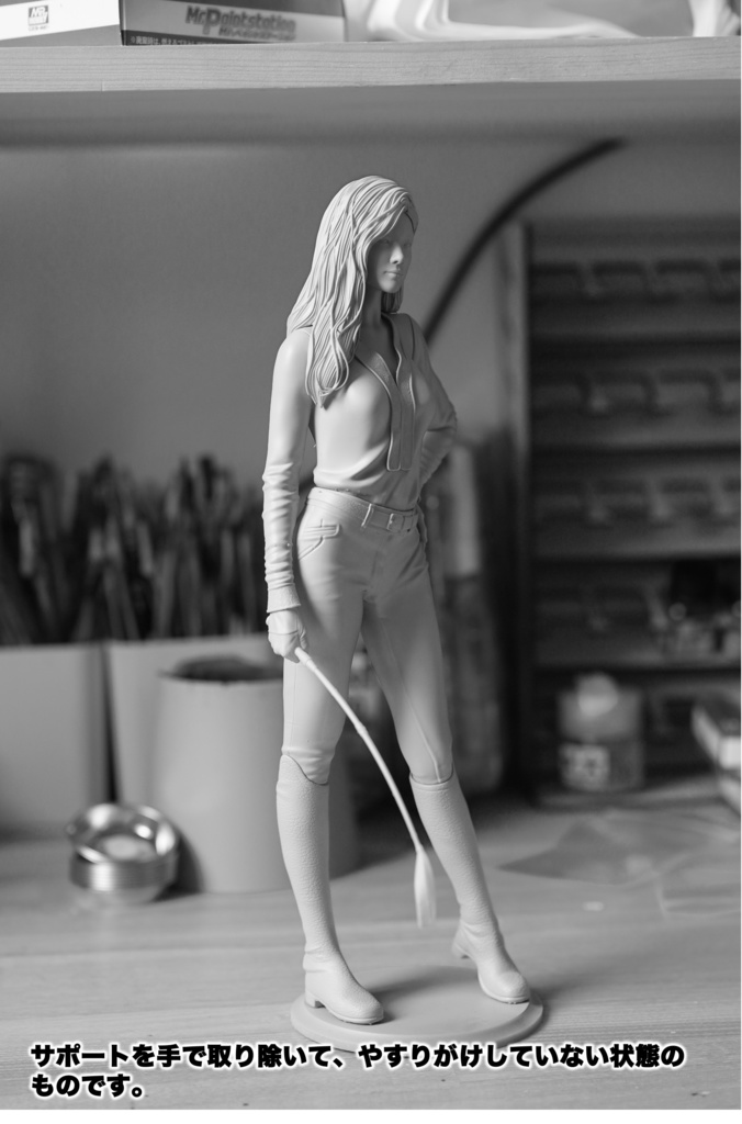 オリジナルガレージキット 駿馬のアン2026 (Anne of the Swift Steed – 2026 Edition) 1/6スケール