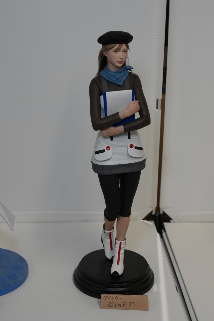 2/25 0:00以降受付開始 シン・エヴァンゲリオン劇場版より 鈴原サクラ セミリアル 1/6スケール未塗装ガレージキット