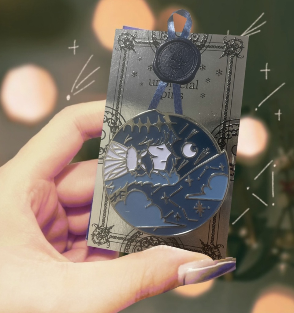 金属製ピンズ(単品・セット)