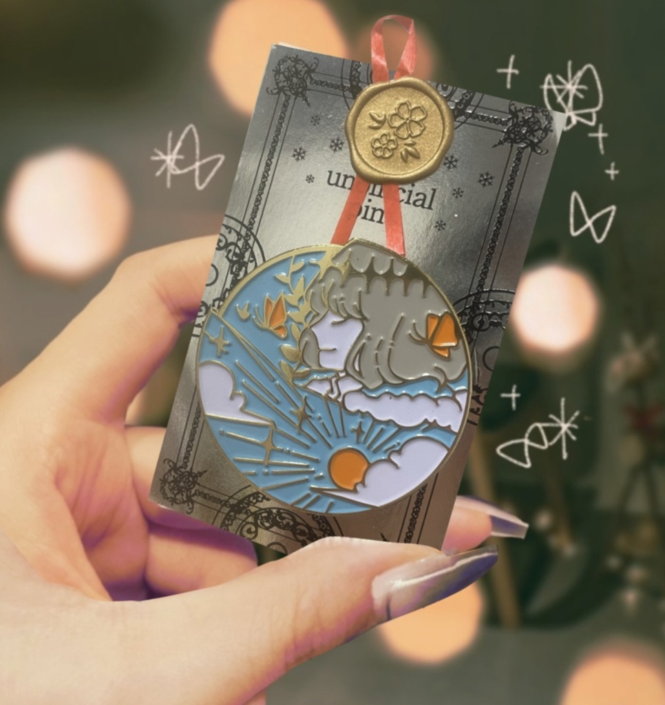 金属製ピンズ(単品・セット)