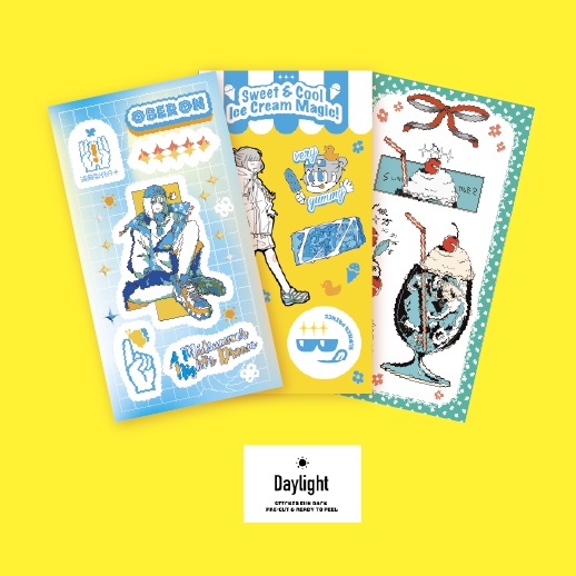 シールセット(全種セットor単品 )