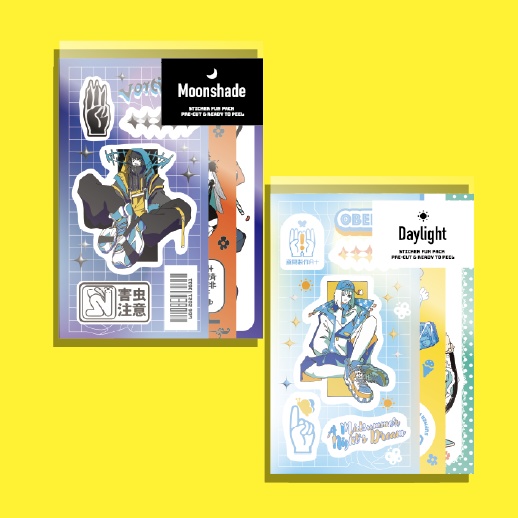 シールセット（全種セットor単品 ）