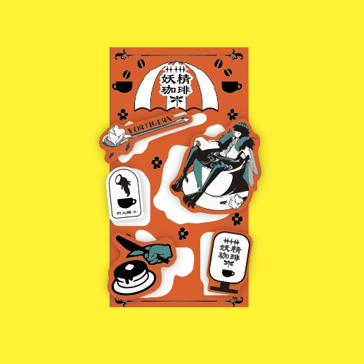 シールセット(全種セットor単品 )