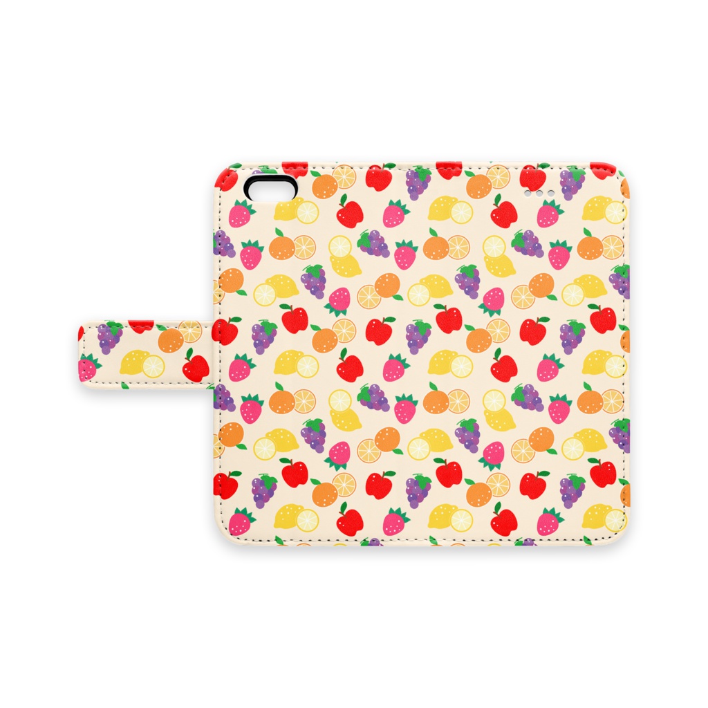 レトロナ:フルーツ(iphone)