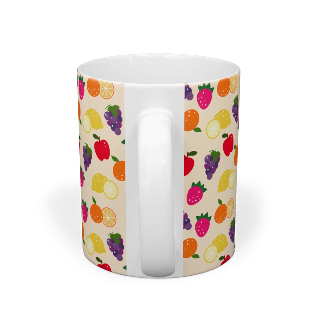 レトロナ:フルーツ(マグカップ)