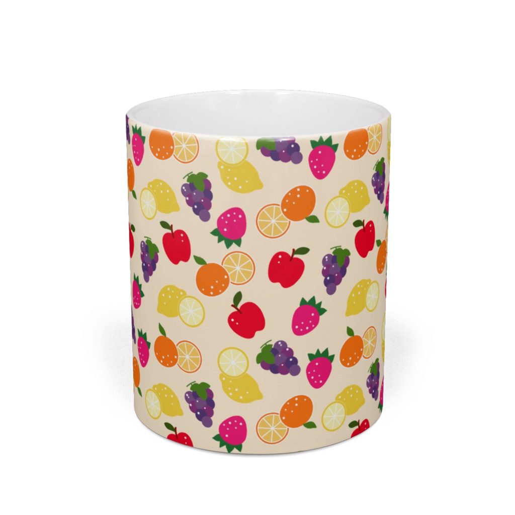 レトロナ:フルーツ(マグカップ)