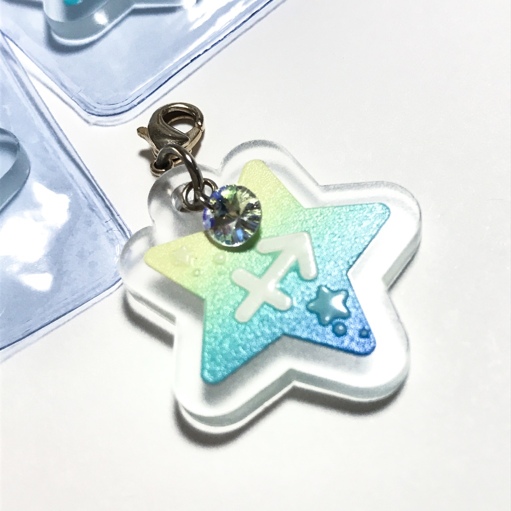 【旧】zodiac signs!