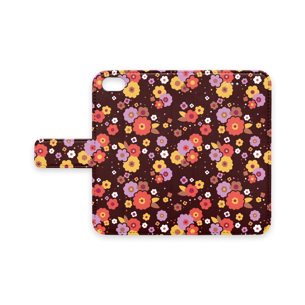 レトロナ：ビターフラワー(iPhone)