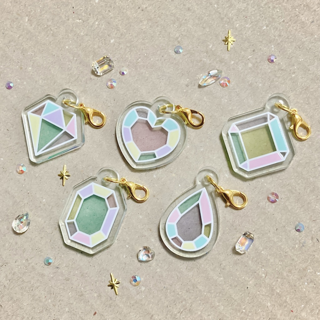 レトロナ:ジュエル