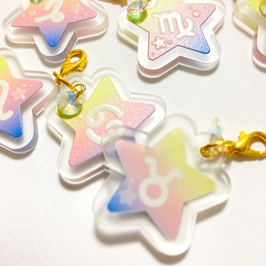 zodiac signs 【夕暮れ】