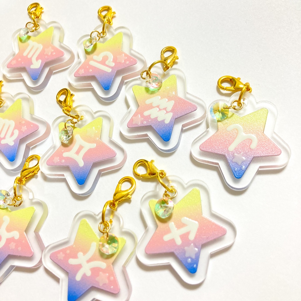 zodiac signs 【夕暮れ】