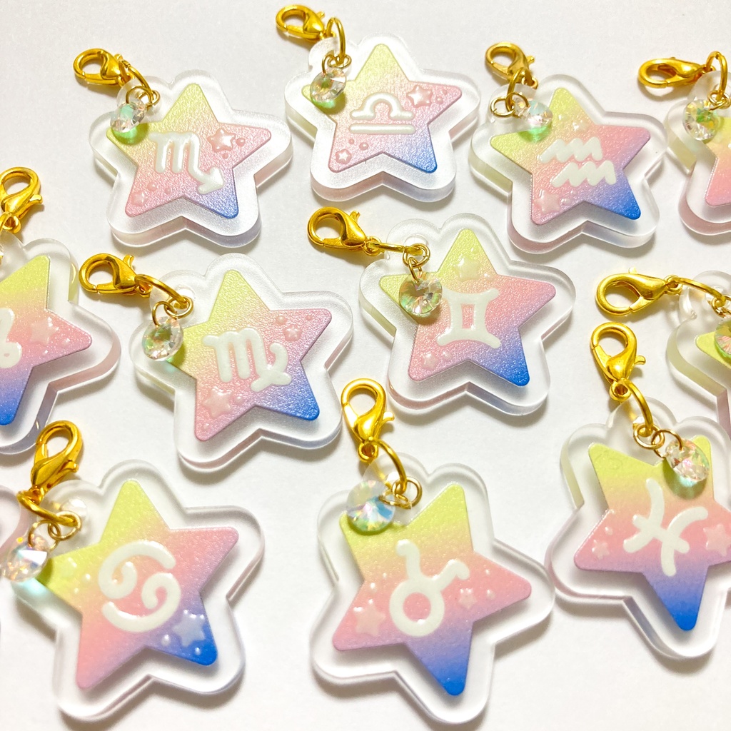 zodiac signs 【夕暮れ】