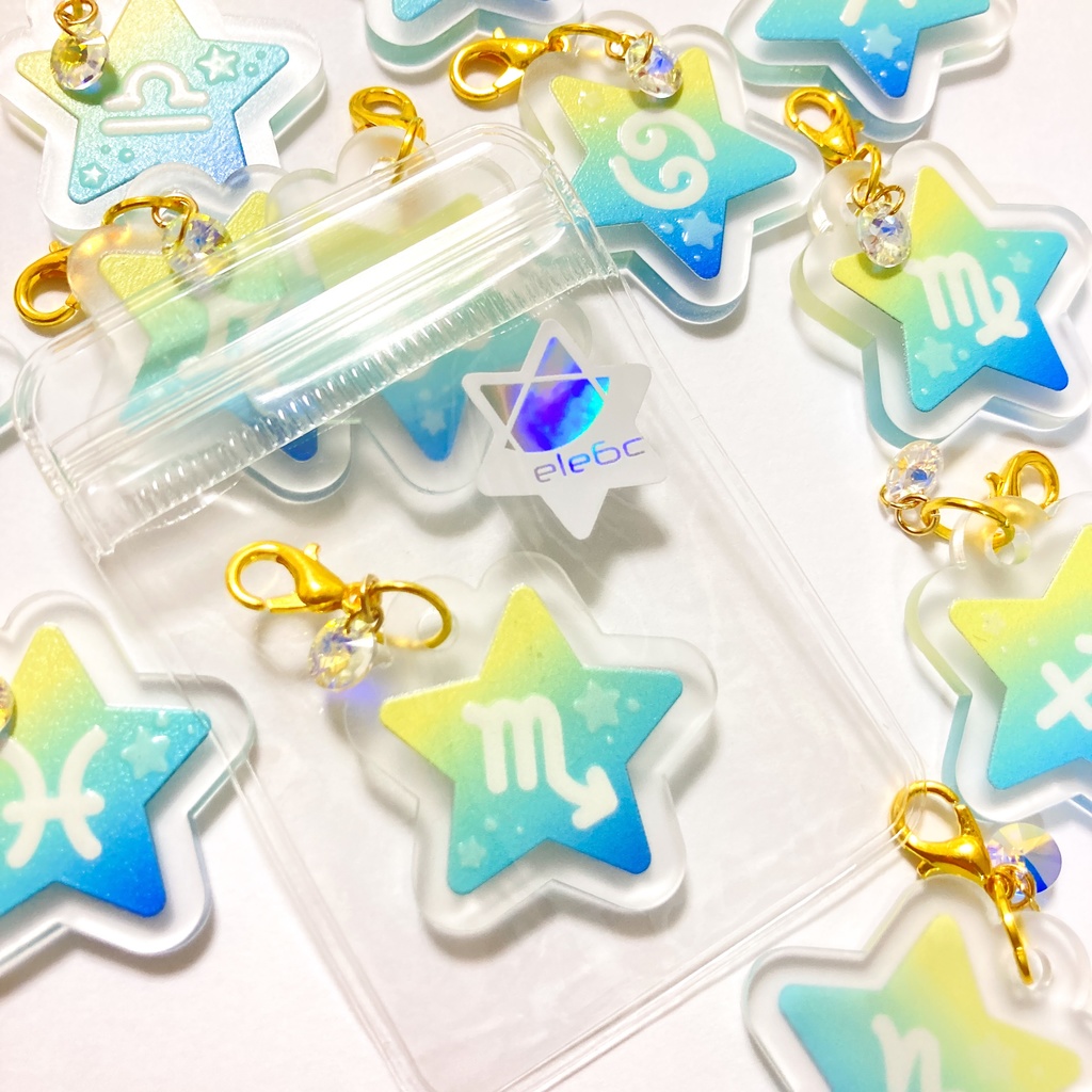 zodiac signs【夜明け】