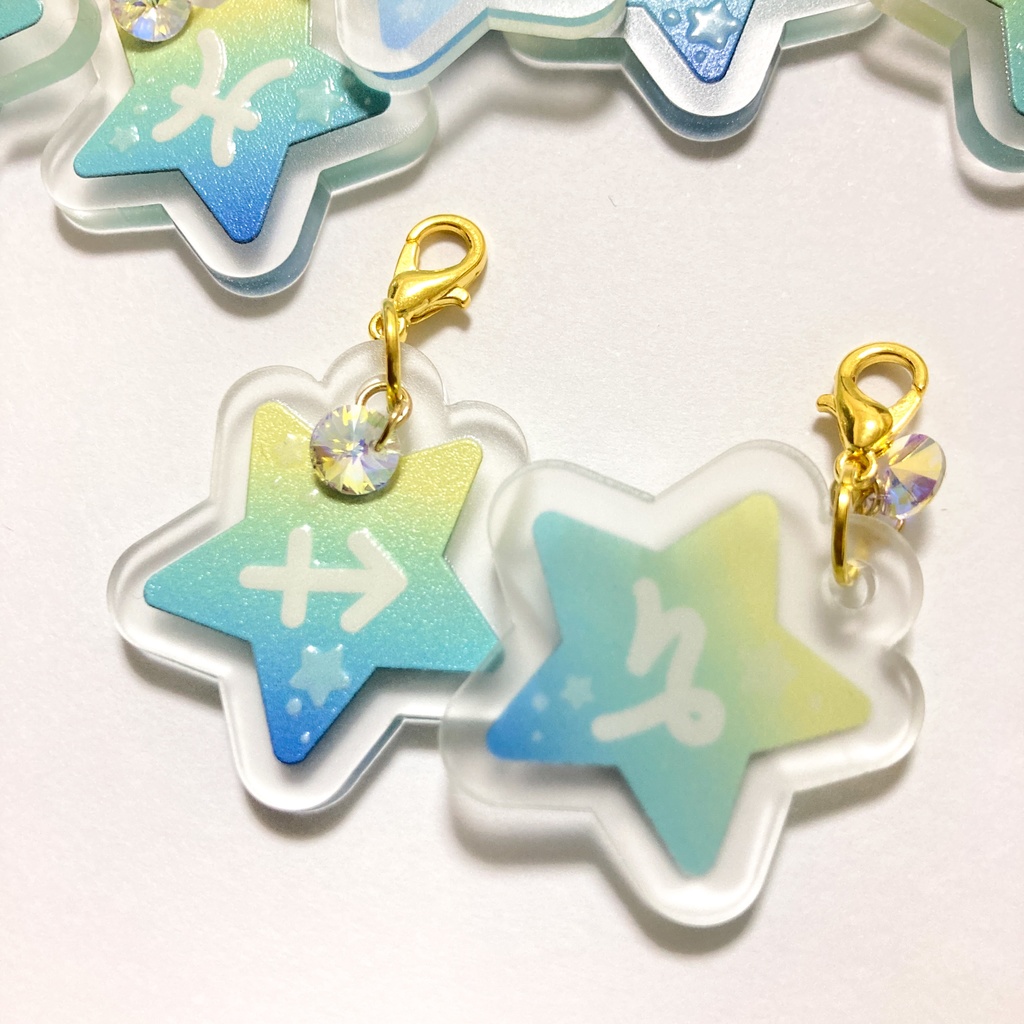 zodiac signs【夜明け】