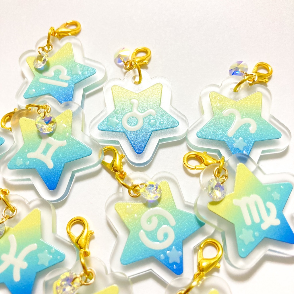 zodiac signs【夜明け】