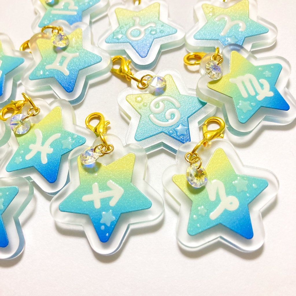 zodiac signs【夜明け】