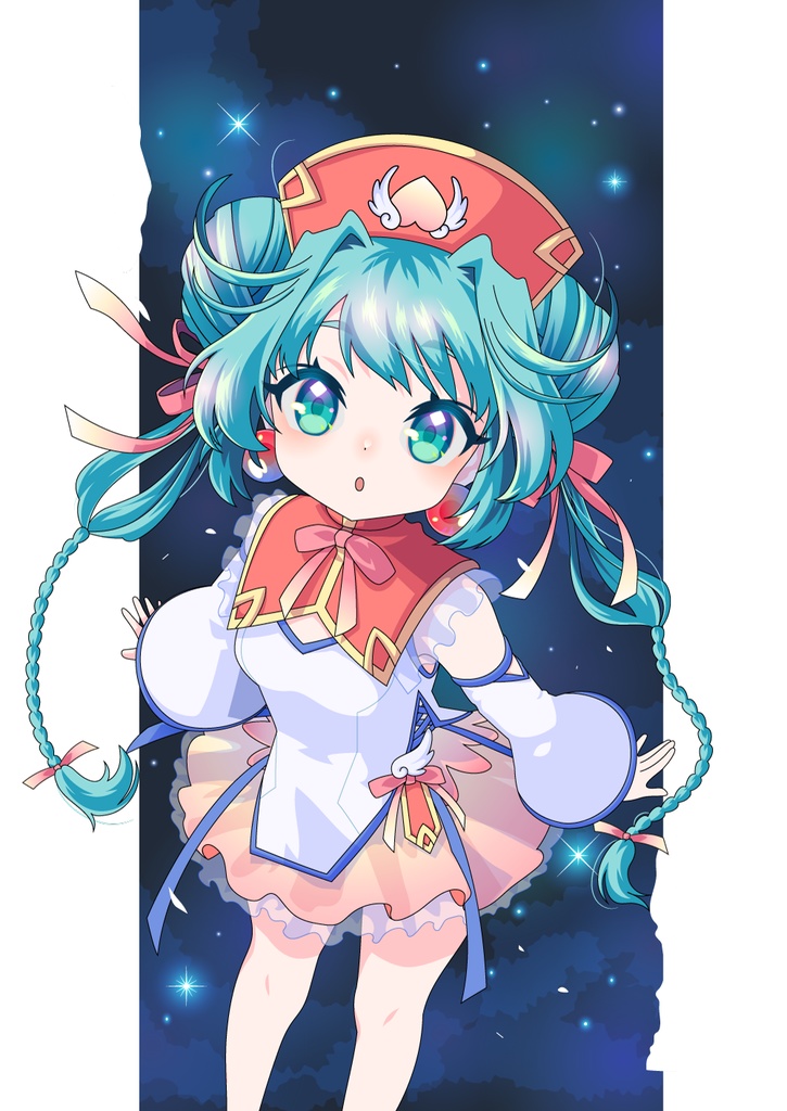 MAGICALGIRL ADDICTION【魔法少女イラスト集2】