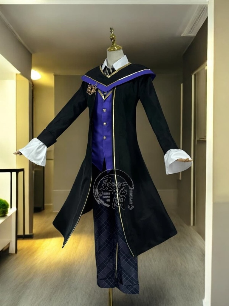 コスプレ衣装 第五人格 写真家 暴君 デモリー学院 象牙の塔シリーズ コスチュームセット ジョゼフ グッズ おしゃれ アニメ cosplay