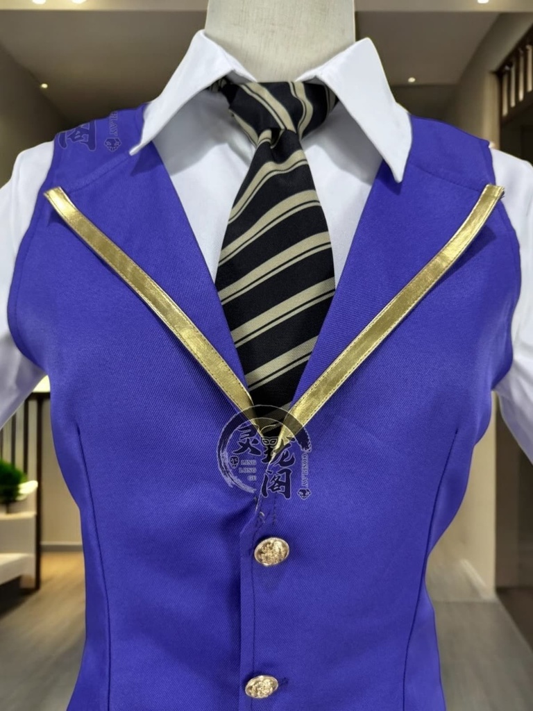 コスプレ衣装 第五人格 写真家 暴君 デモリー学院 象牙の塔シリーズ コスチュームセット ジョゼフ グッズ おしゃれ アニメ cosplay