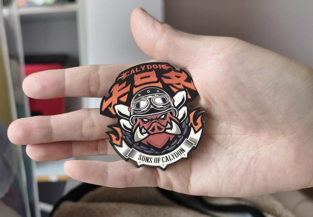 ゼンレスゾーンゼロ ヴィクトリア家政 印象グッズ 萌えグッズ 缶バッジ 合金 アクセサリー