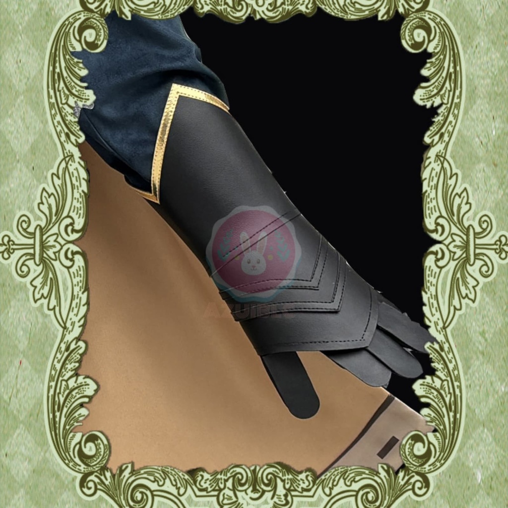 コスプレ衣装 騎士 ボタンメガネ付き コスチュームセット 演劇服 リチャード・スターリング 女性 レディース グッズ おしゃれ アニメ cosplay