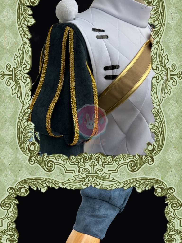 コスプレ衣装 騎士 ボタンメガネ付き コスチュームセット 演劇服 リチャード・スターリング 女性 レディース グッズ おしゃれ アニメ cosplay