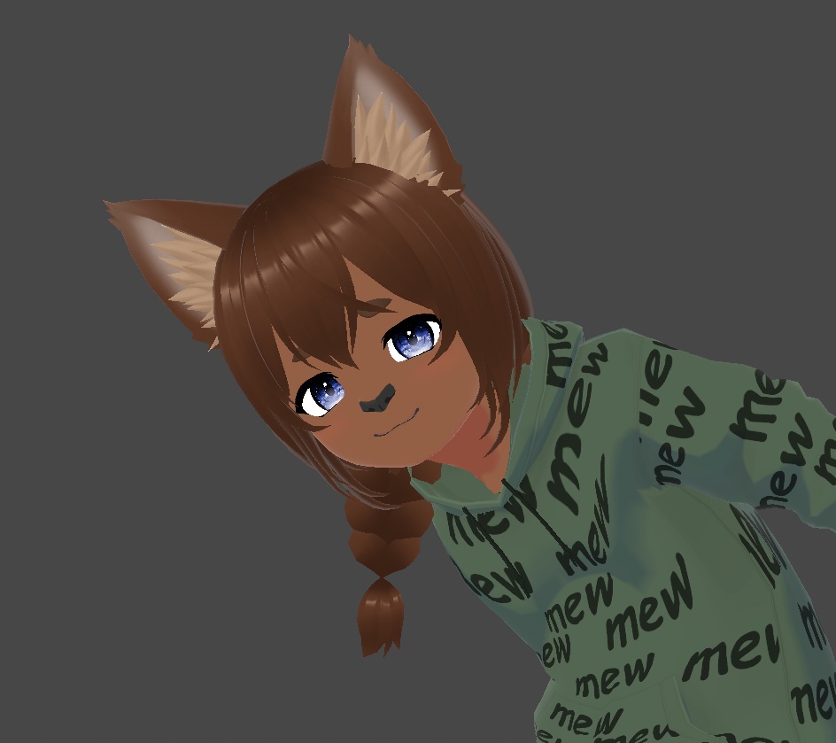 "Nya" the Kitty