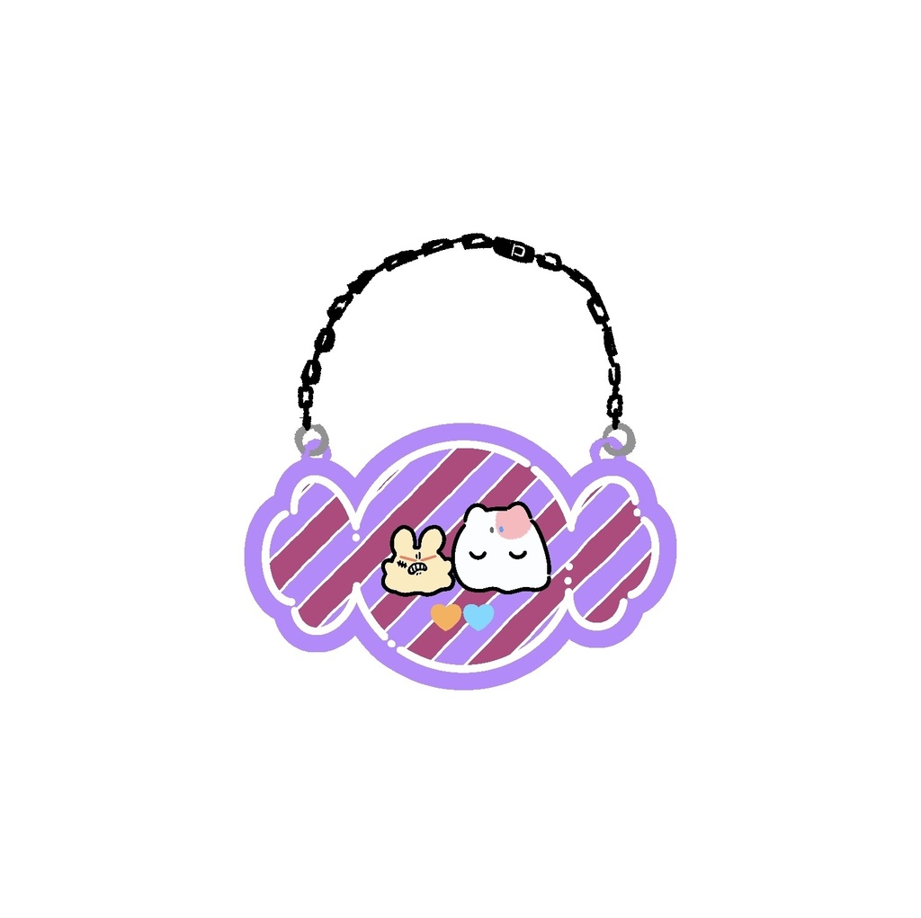 キャンディーアクキー