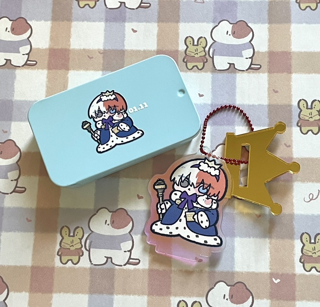 🍰さんおめでとうセット