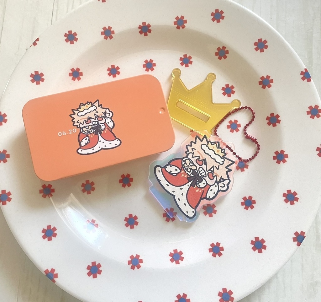 💥さんおめでとうセット
