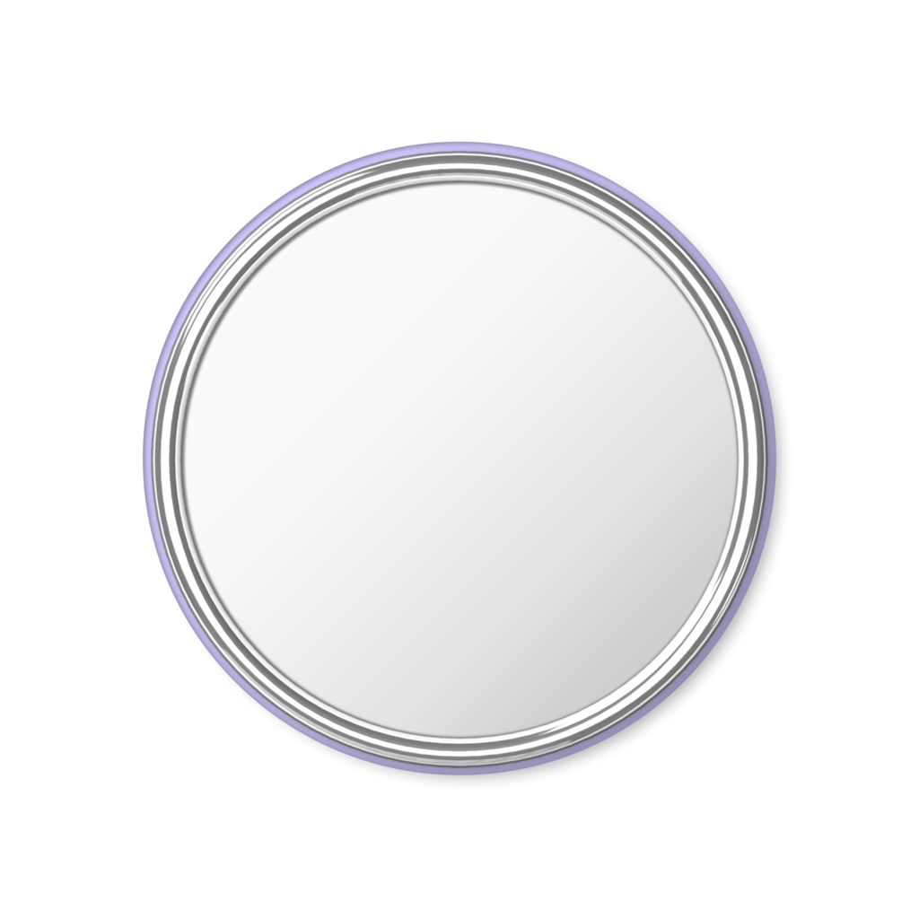 西園寺心 缶ミラー