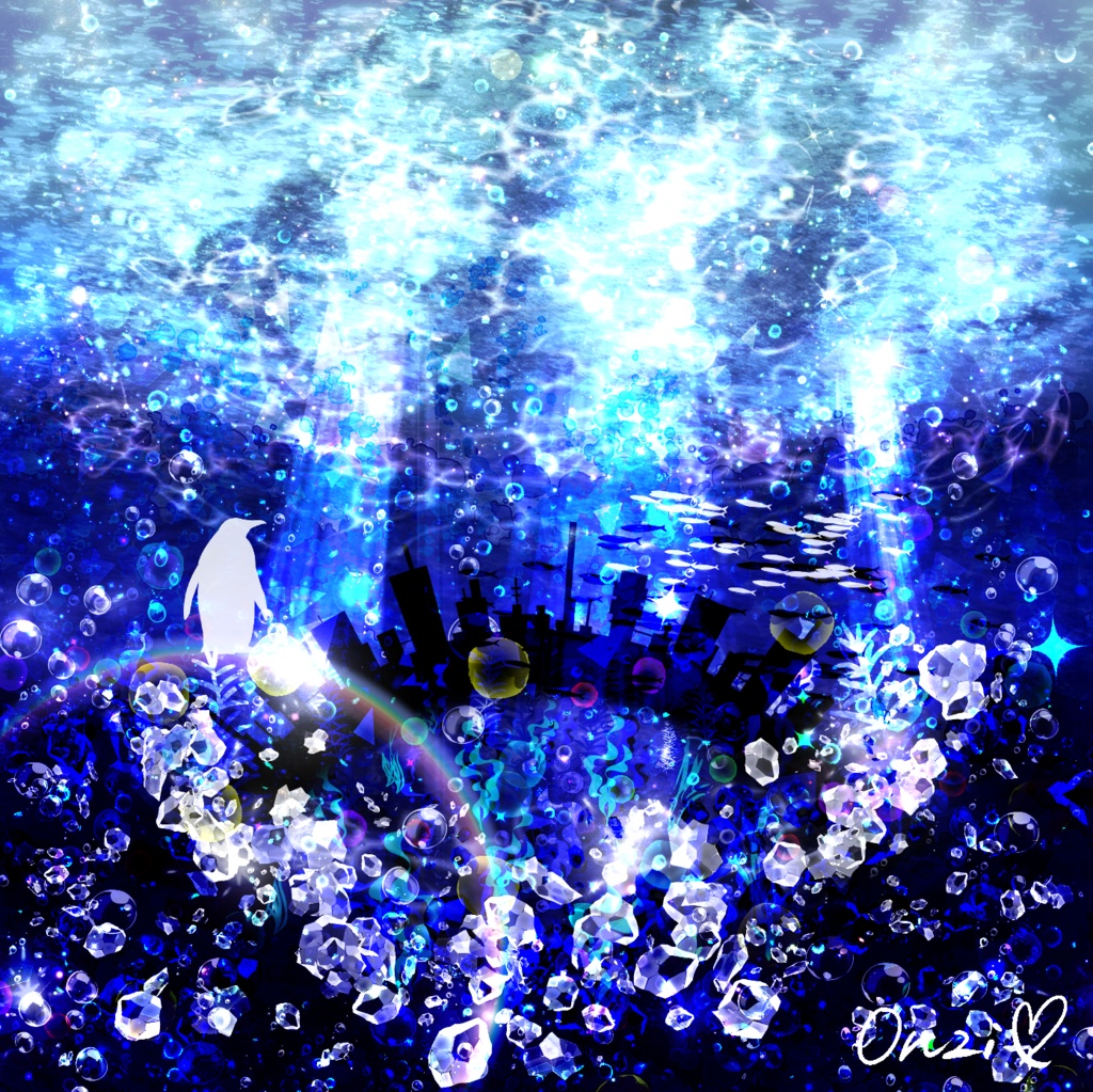 ファーストペンギン - 缶バッジ(バリュー)