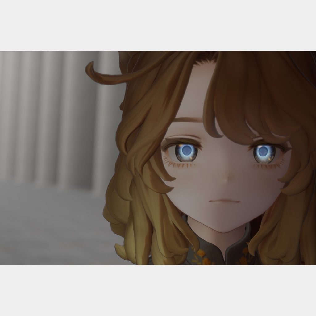 【Lume Optic対応テクスチャ】-七宝-Sippou【VRChat想定】