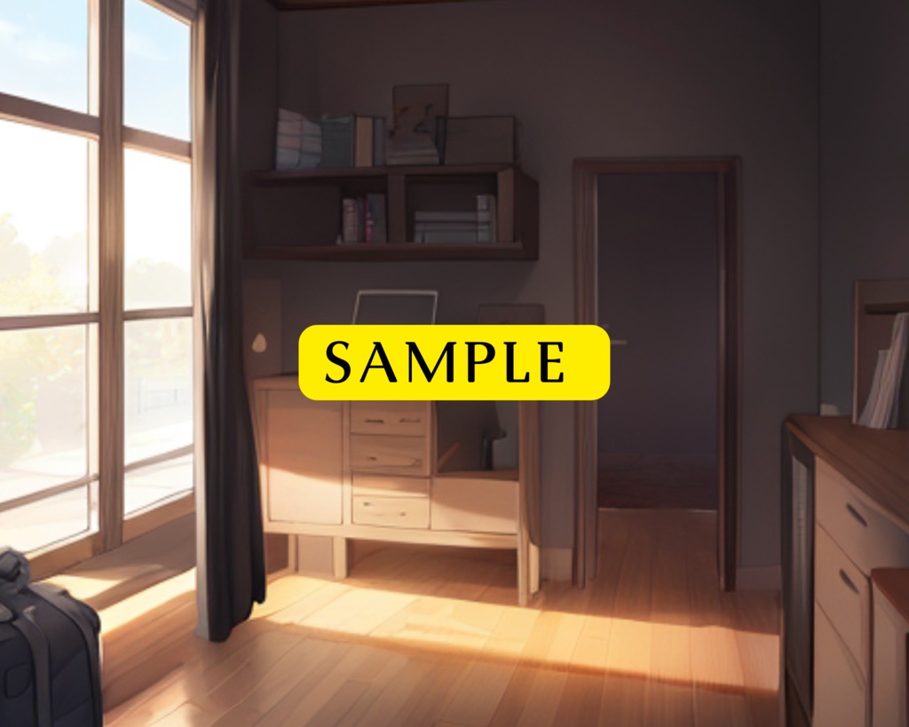 【よくある部屋】Vol.2 10枚