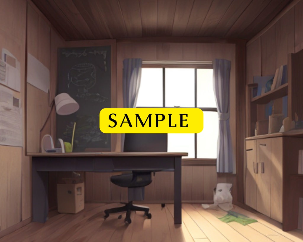 【よくある部屋】Vol.2 10枚