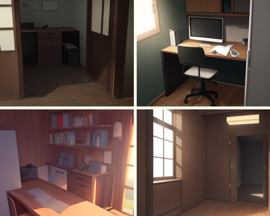 【よくある部屋】Vol.2 10枚