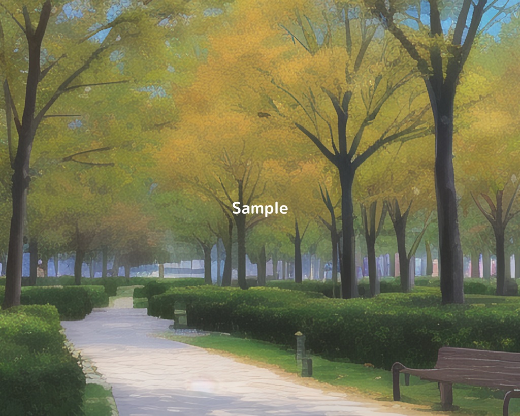 【よくある公園】_vol.1