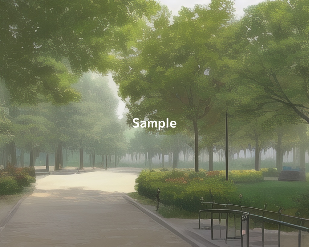 【よくある公園】_vol.1