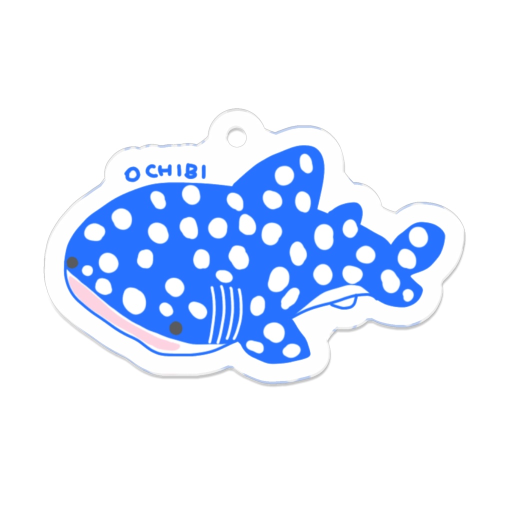 おちびちゃん アクリルキーホルダー