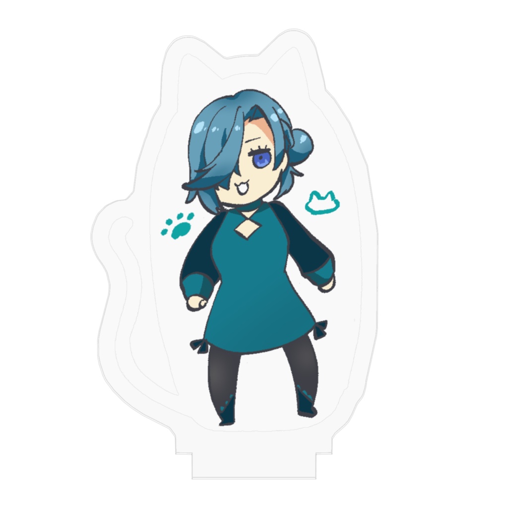 わいーちゃアクリルスタンド①