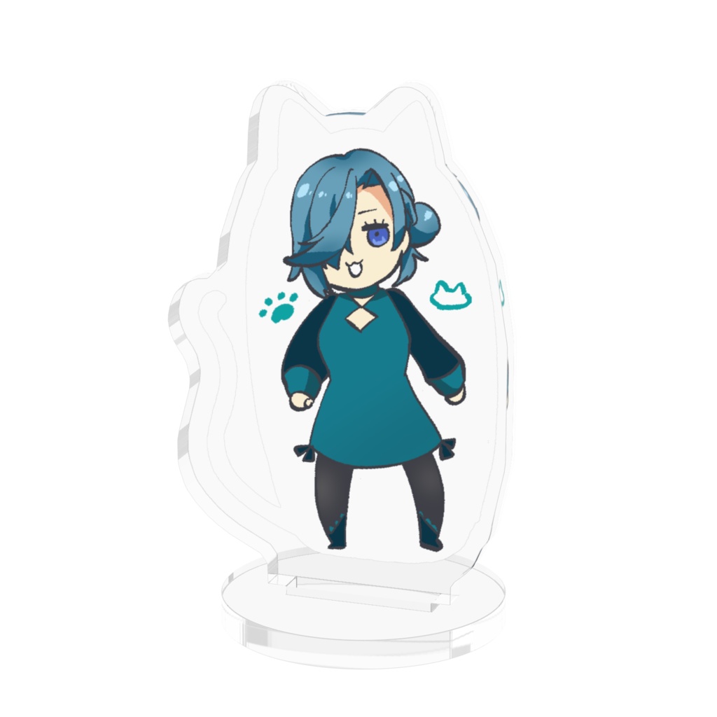 わいーちゃアクリルスタンド①