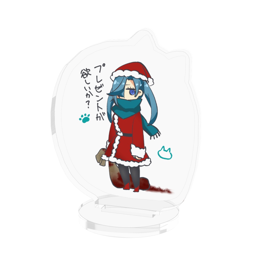 わいーちゃアクリルスタンド④